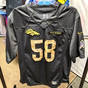 Denver Broncos Jersey - Miller #58